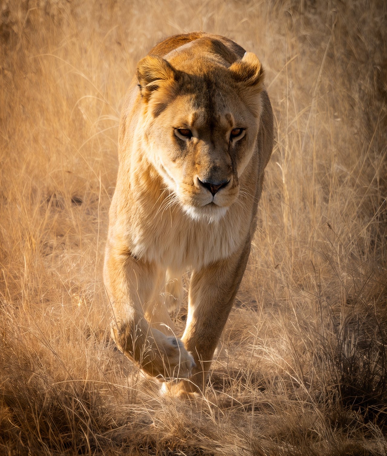 Into the Wild: Monica Breckenridge’s Unforgettable Journey at The Wild Animal Sanctuary Subtitle