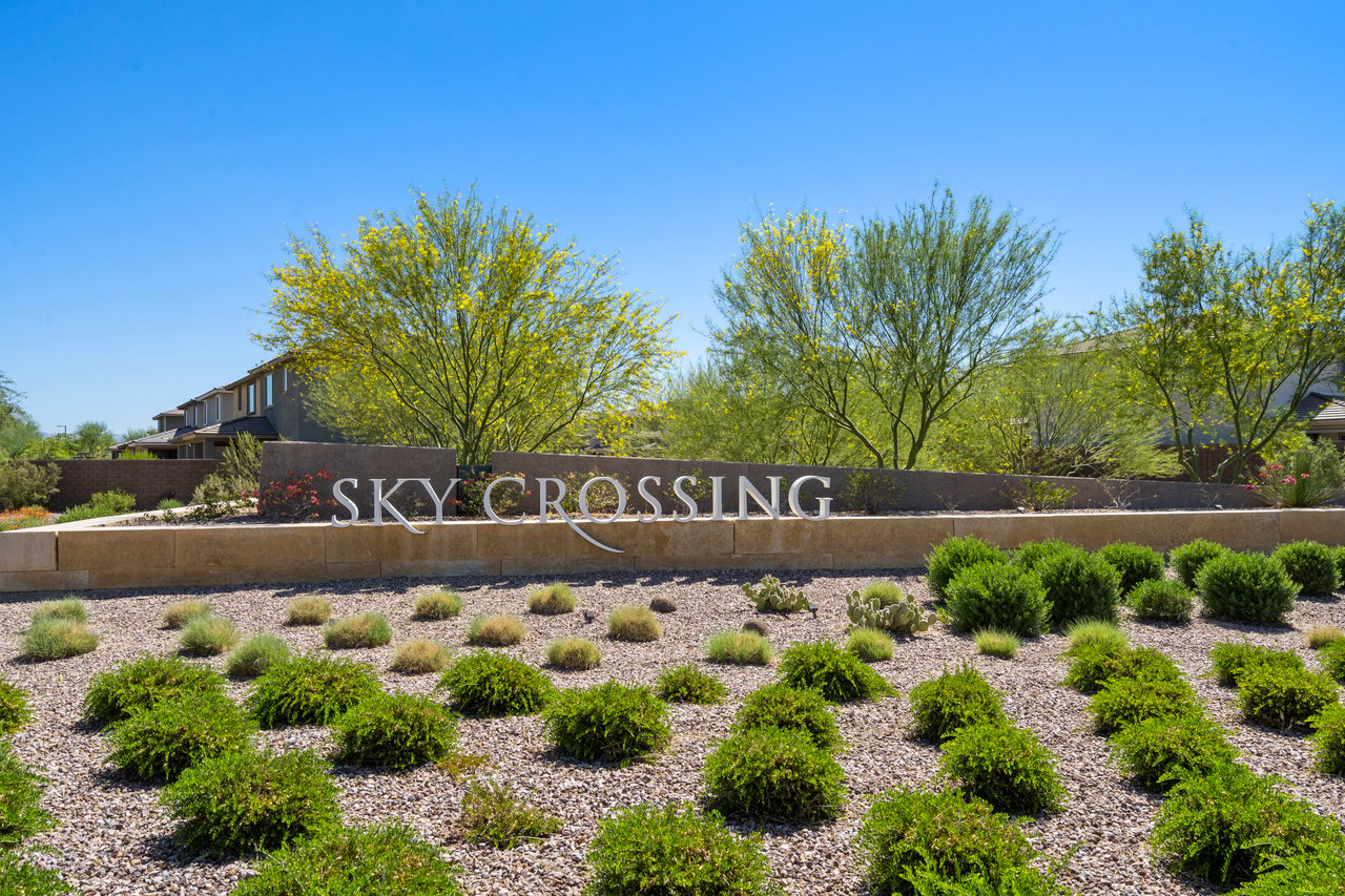 Sky Crossing