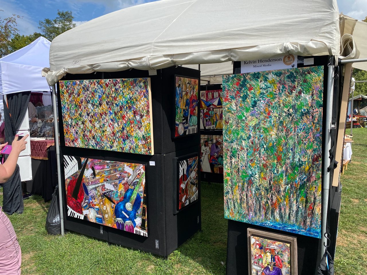 This is the 79th annual Waterford Fair