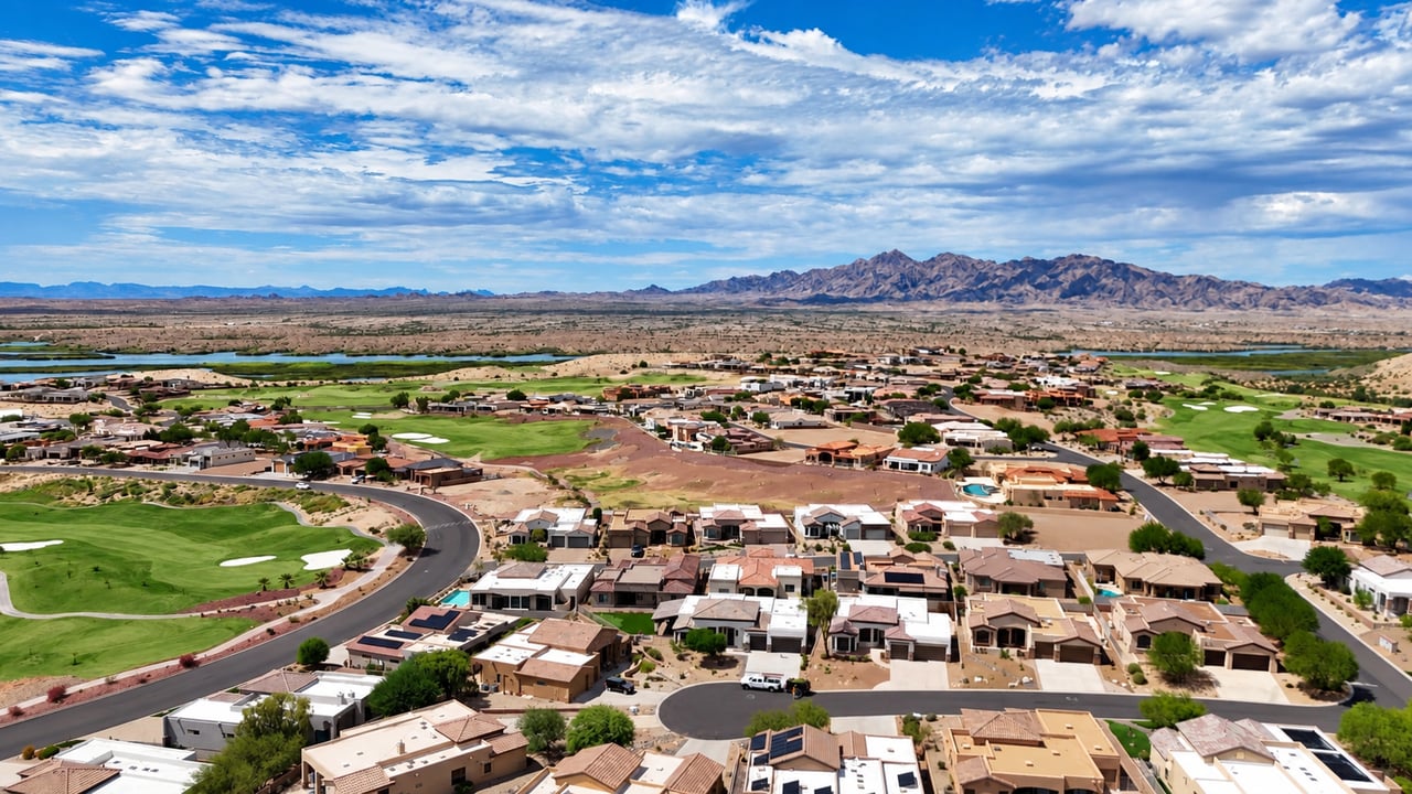 The Refuge at Lake Havasu