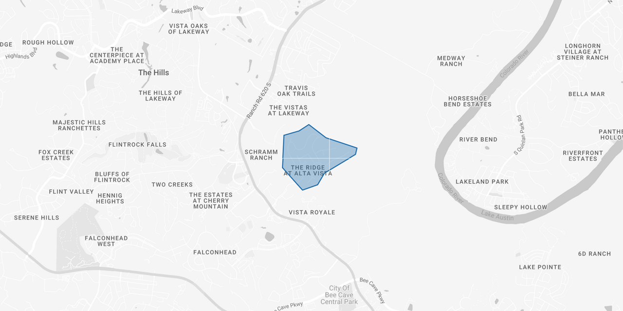 The Ridge at Alta Vista