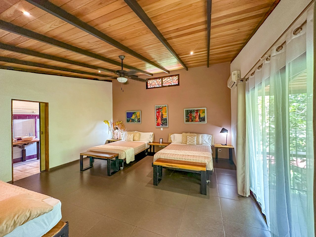 Ojochal Property for Sale – Cabins, Restaurant & 3-Bed Home