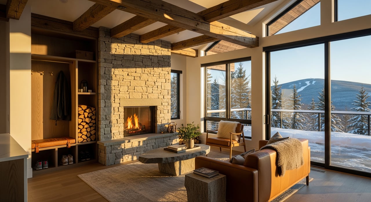 Must-Have Features For Vermont Ski Homes