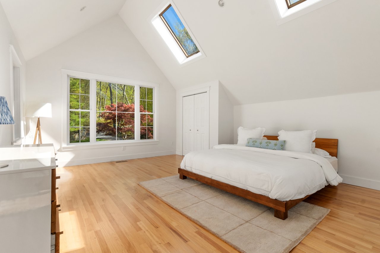 Ridgefield CT Real Estate: The Sale of 9 Maplewood Road
