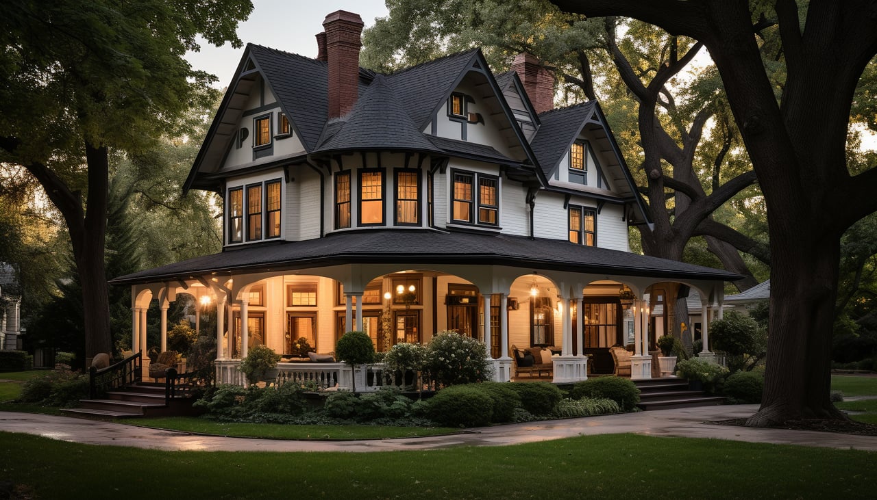 6 Easy Ways to Boost Your Home’s Curb Appeal - WAYNE KIRBY | The Agency Oklahoma