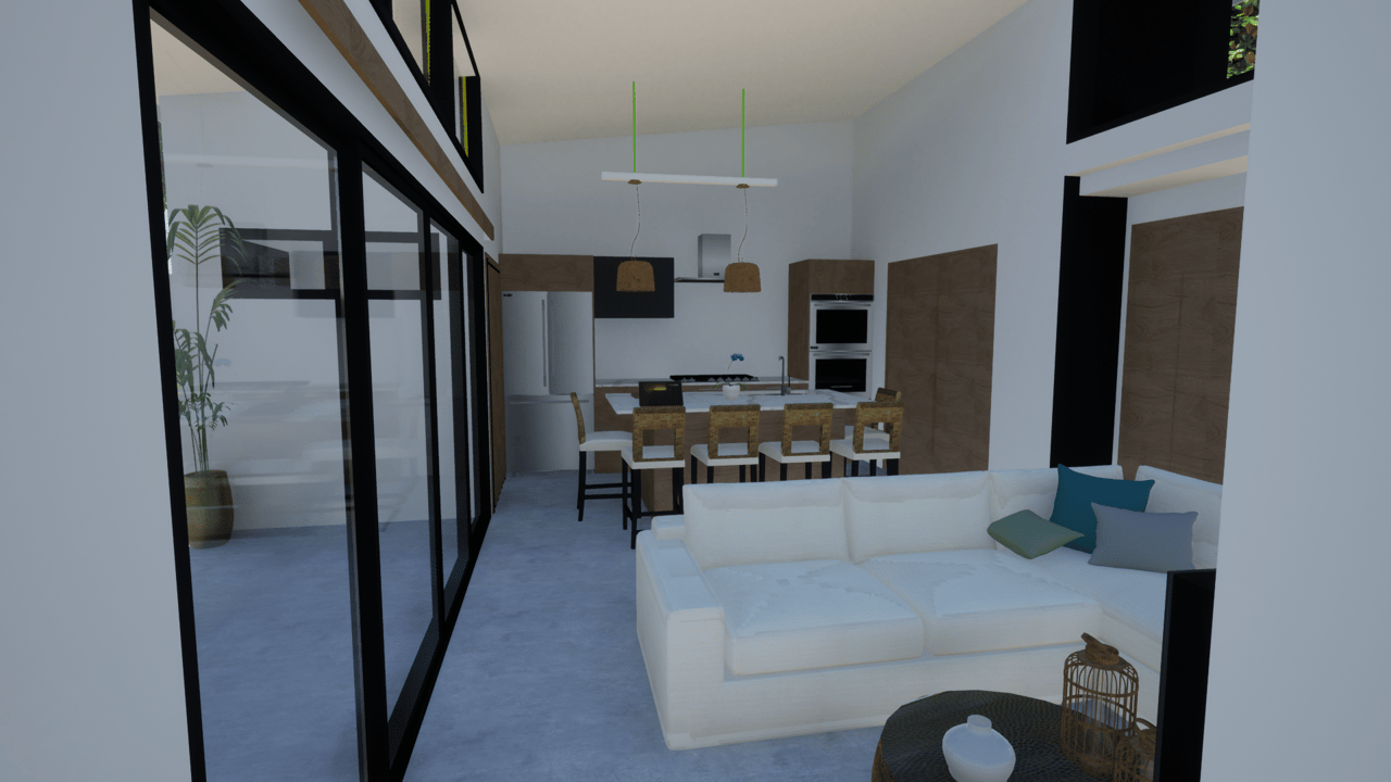 Villa Shalom | Your peaceful, private retreat designed for the investors who want it all without overpaying.