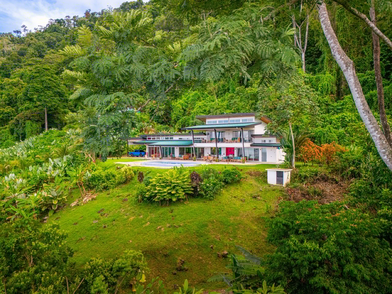 Luxury Ocean View Retreat Overlooking the Whale’s Tail – Proven Rental in Gated Enclave