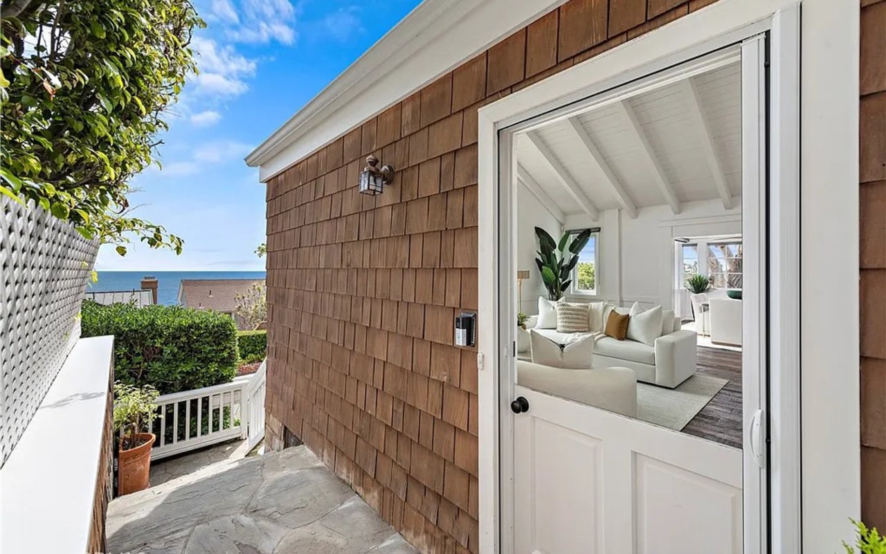 2020 Ocean Way, Laguna Beach Sold $7,225,000