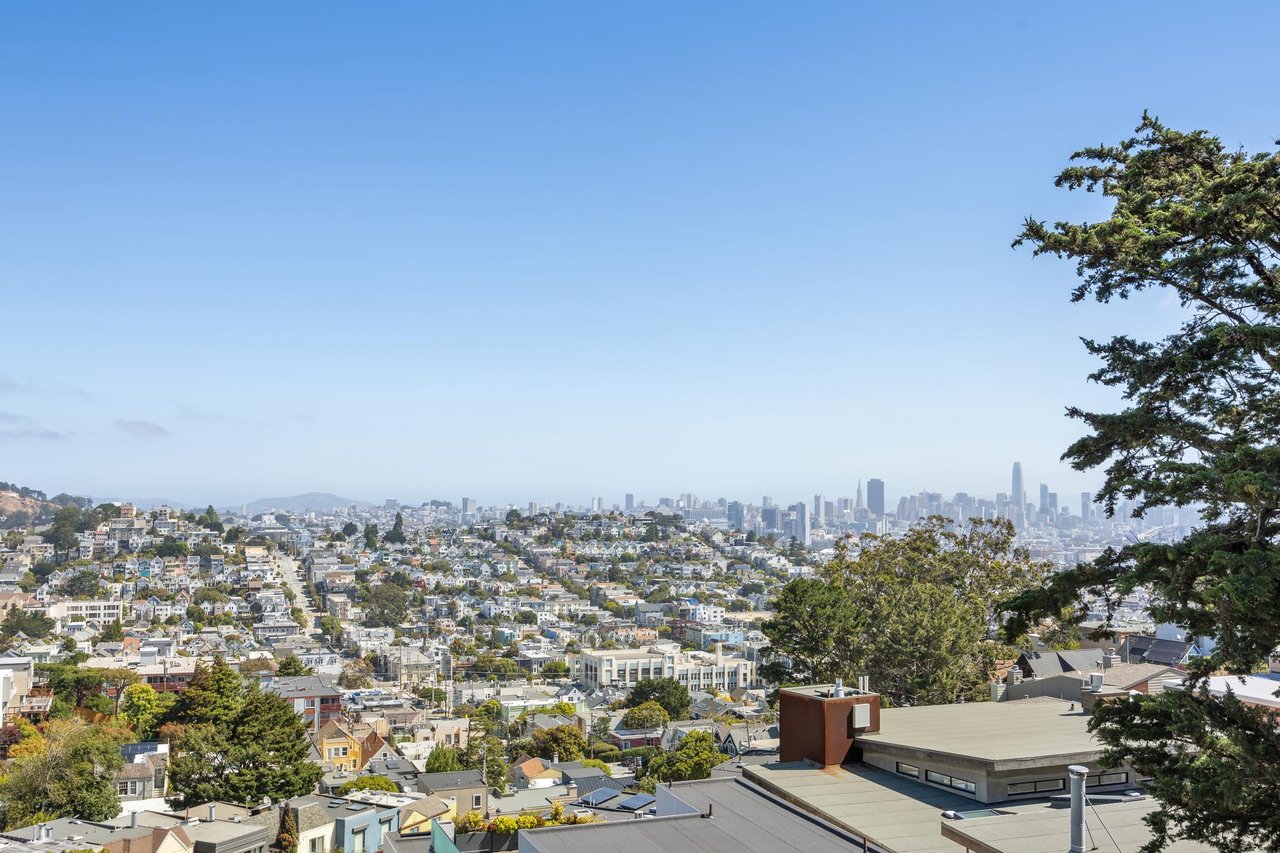 Noe Ridge