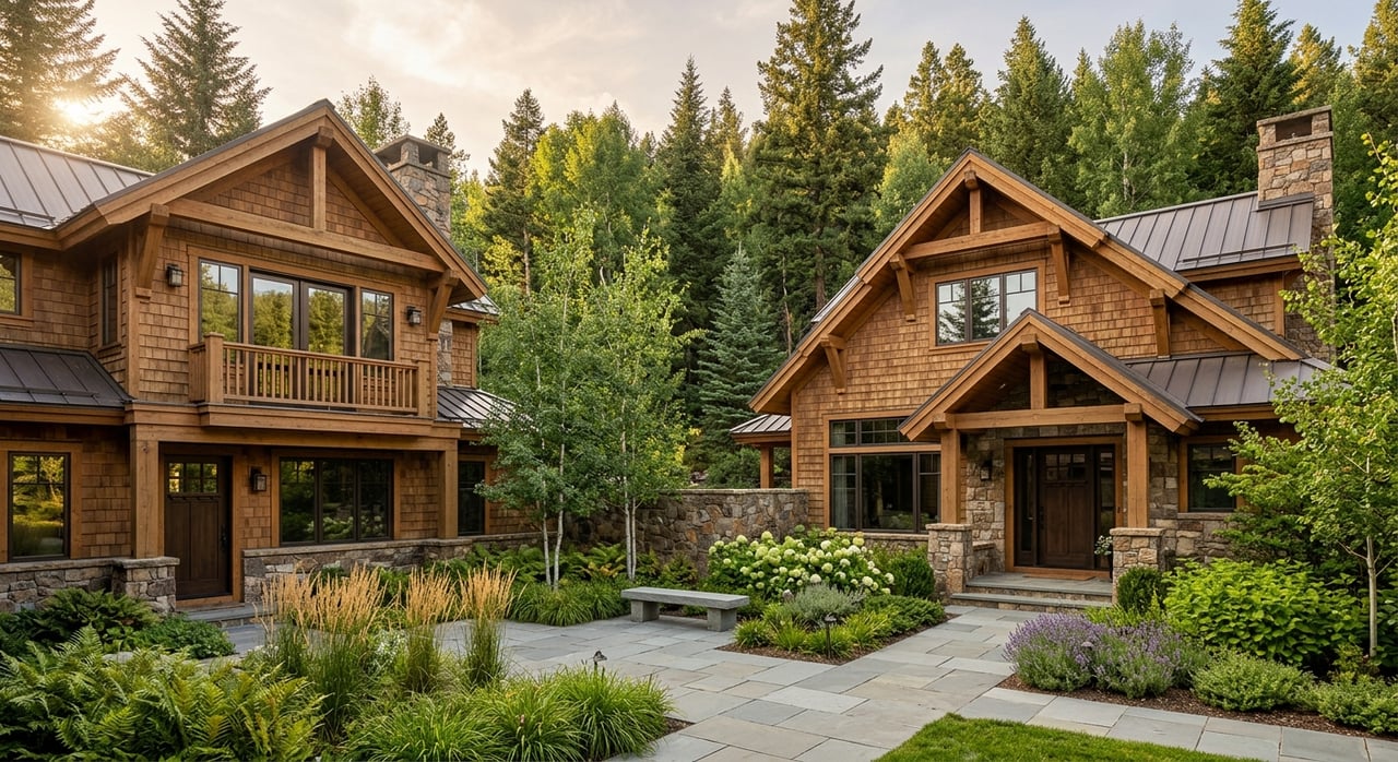 Stratton Mountain Neighborhoods, From Village Condos To Chalets