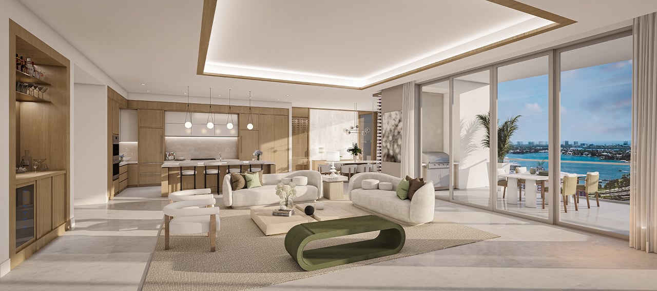 The Ritz-Carlton Residences, Sarasota Bay