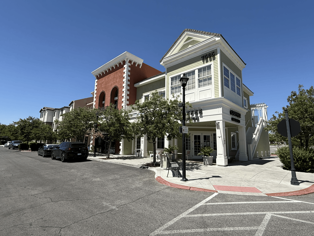 The Village of Centennial Springs - 7565 & 7575