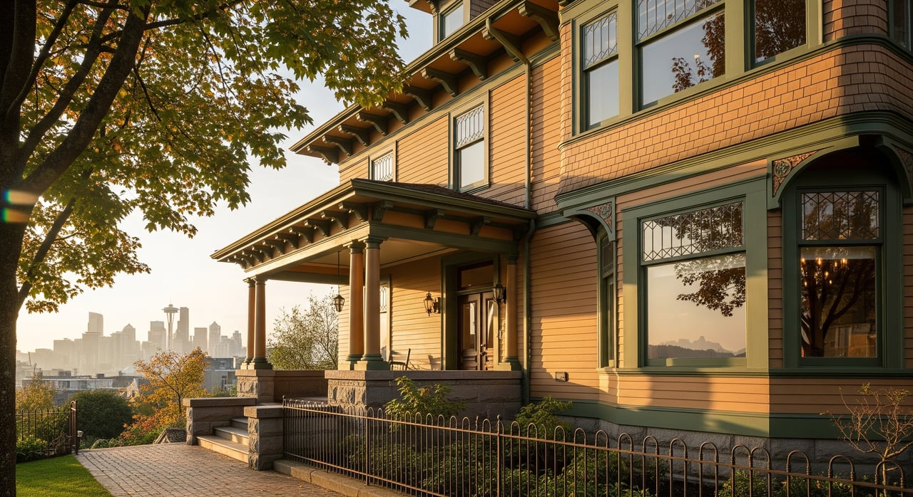 Buying Historic Homes On Capitol Hill
