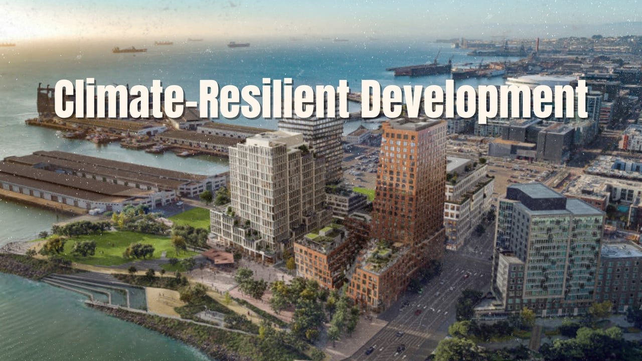 Climate-Resilient Development