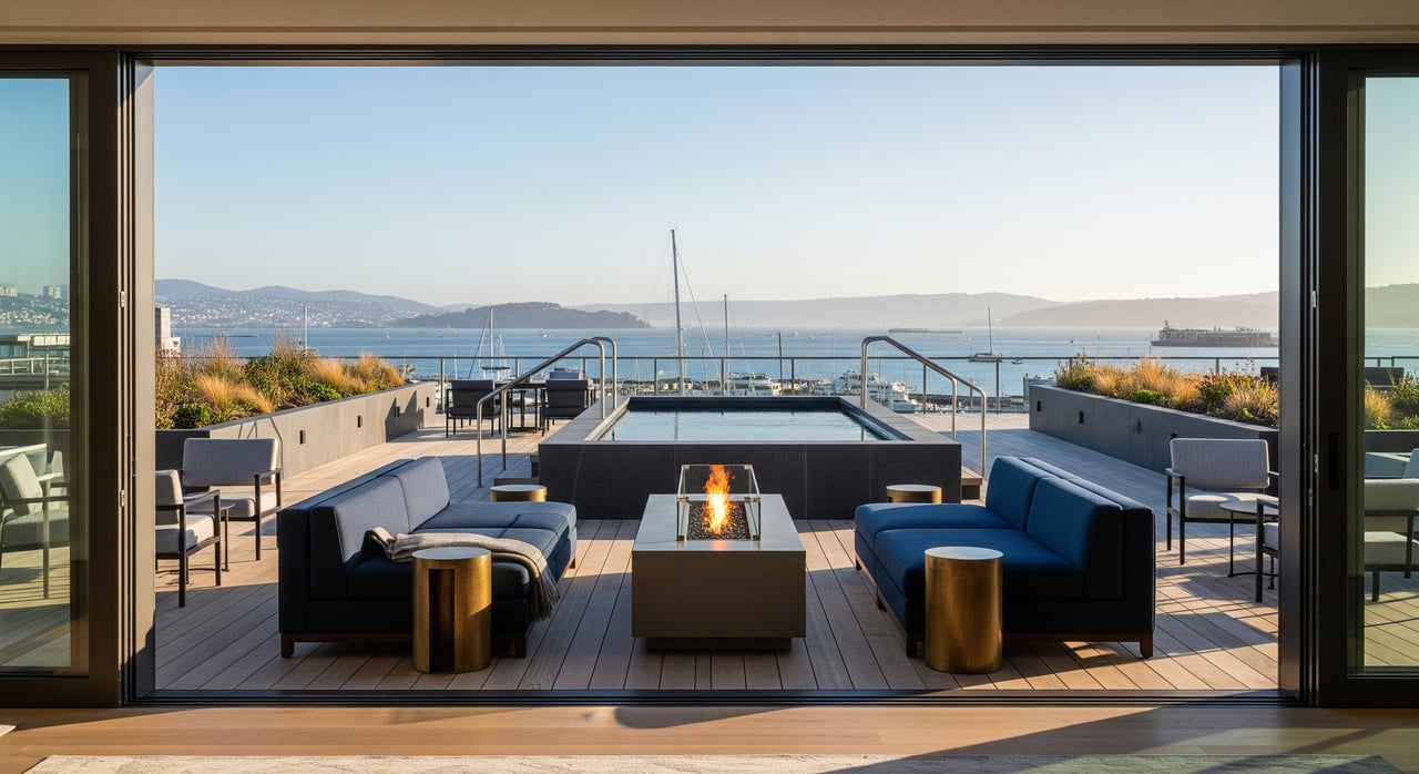 What HOA Dues Really Cover in Marina Condos