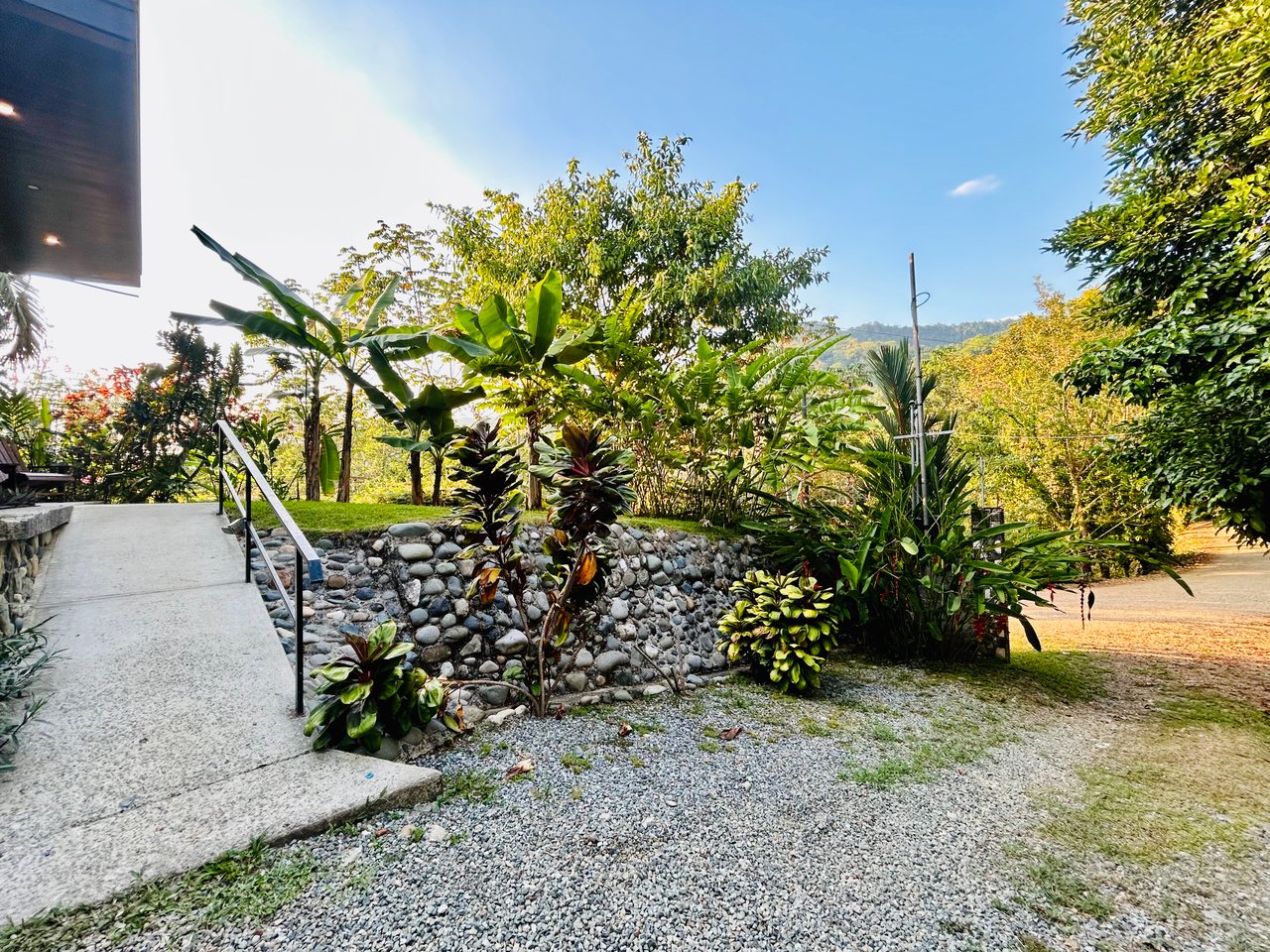 Tropical 2BR Home Near Playa Hermosa Beach | Successful Airbnb Rental in Uvita