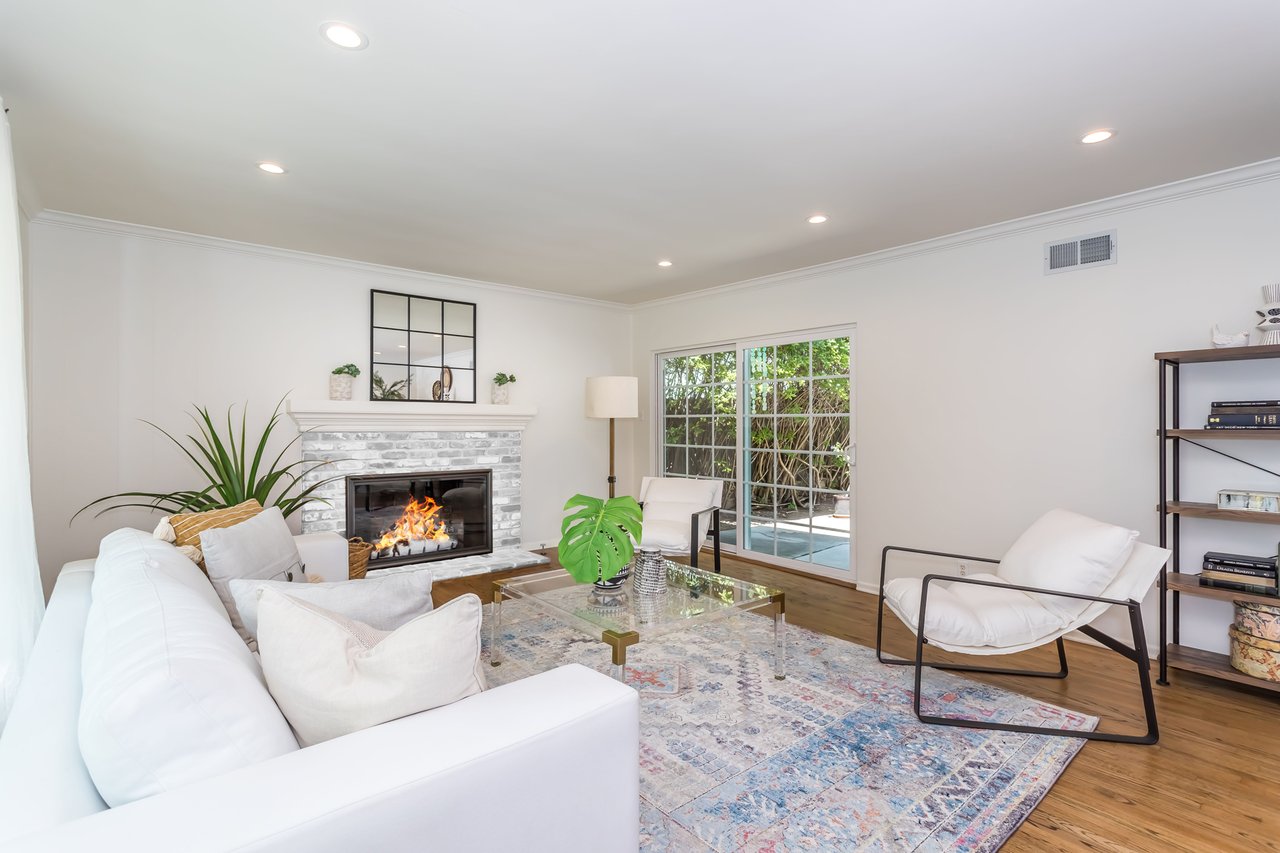 California Ranch Home | Brentwood