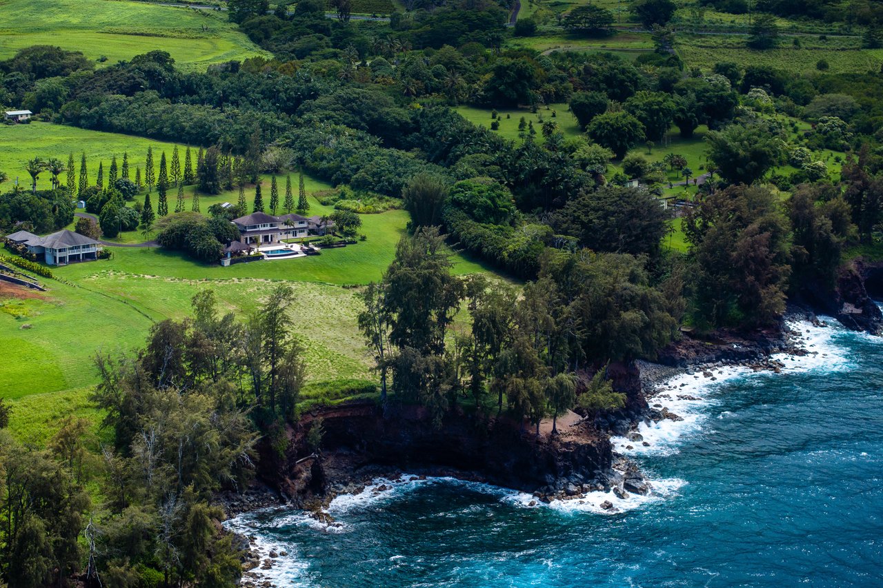 HAMAKUA COAST BIG ISLAND