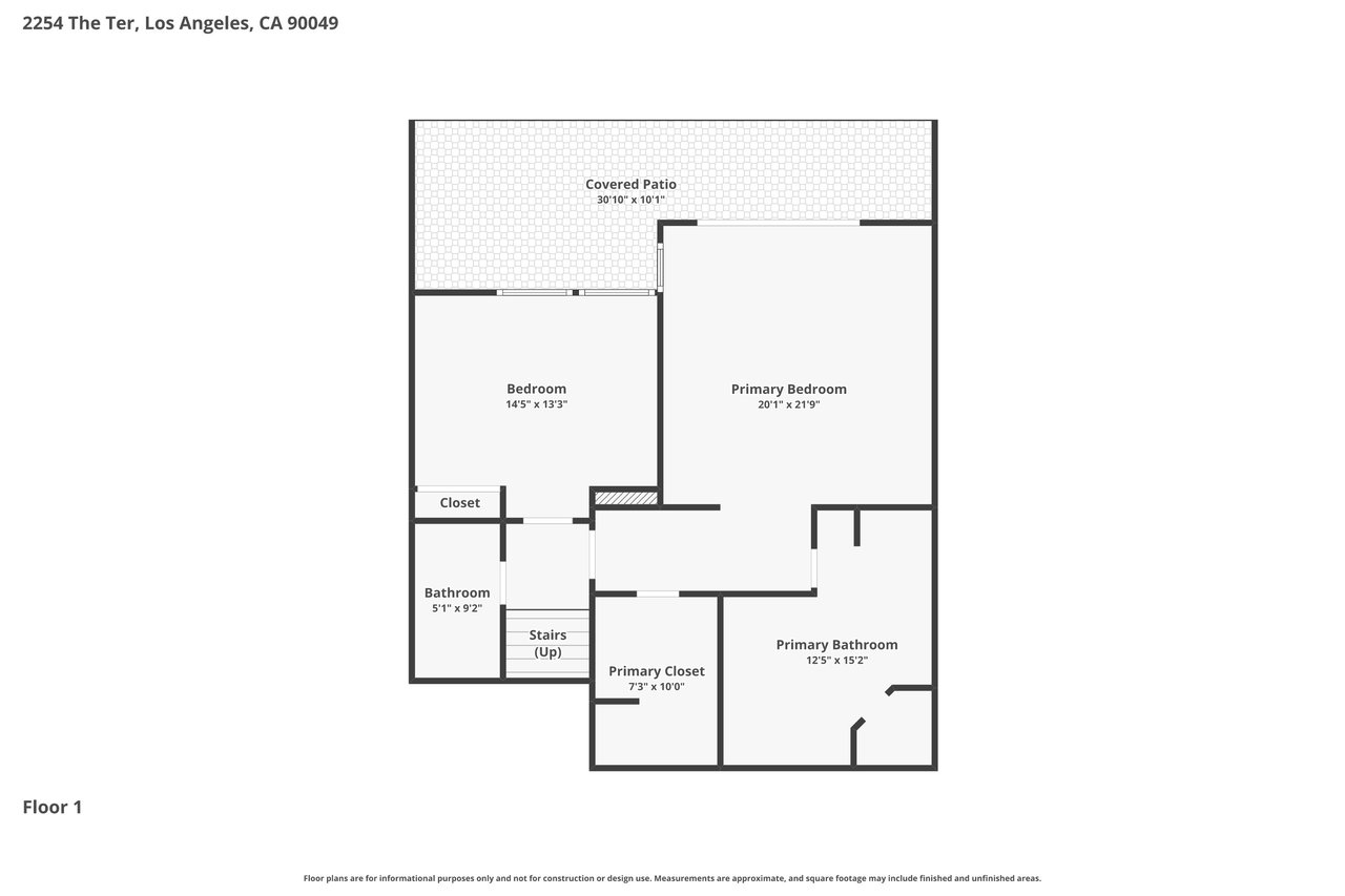 2254 The Terrace - Brentwood, Los Angeles