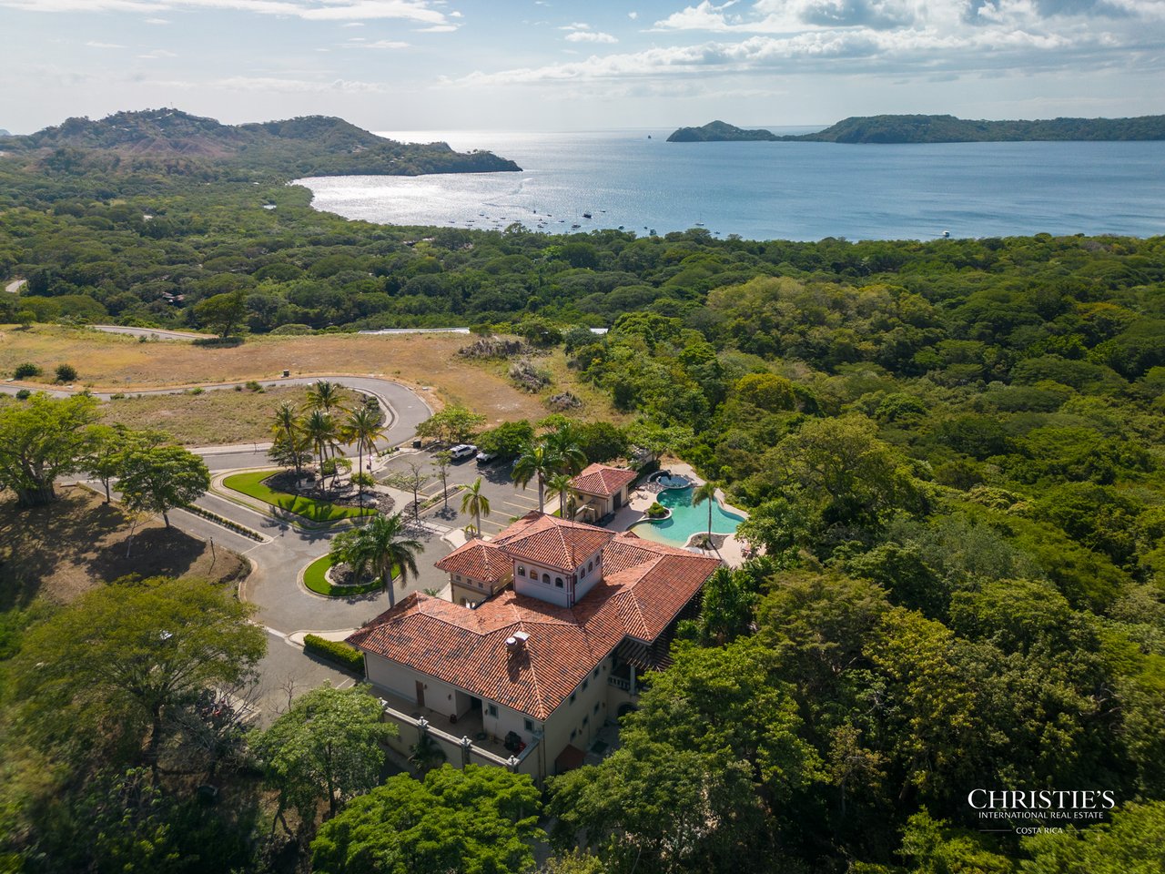 Ocean View Lot 34 at Hacienda del Mar