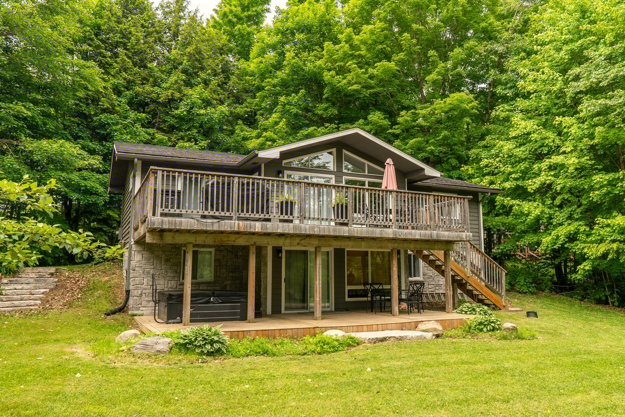 Cash Flow Lakeside Cottage