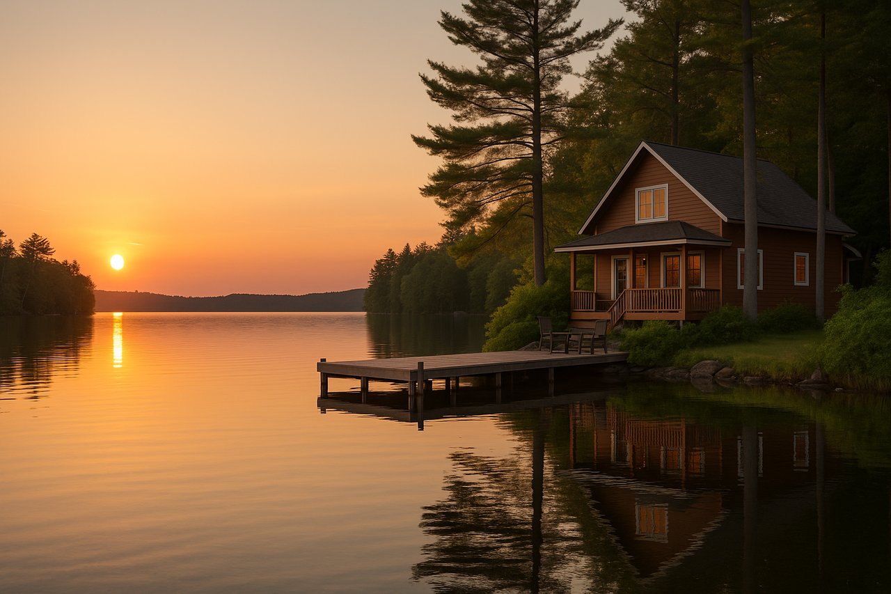 Selling an Inherited Cottage: What to Know When You’ve Inherited a Waterfront Property