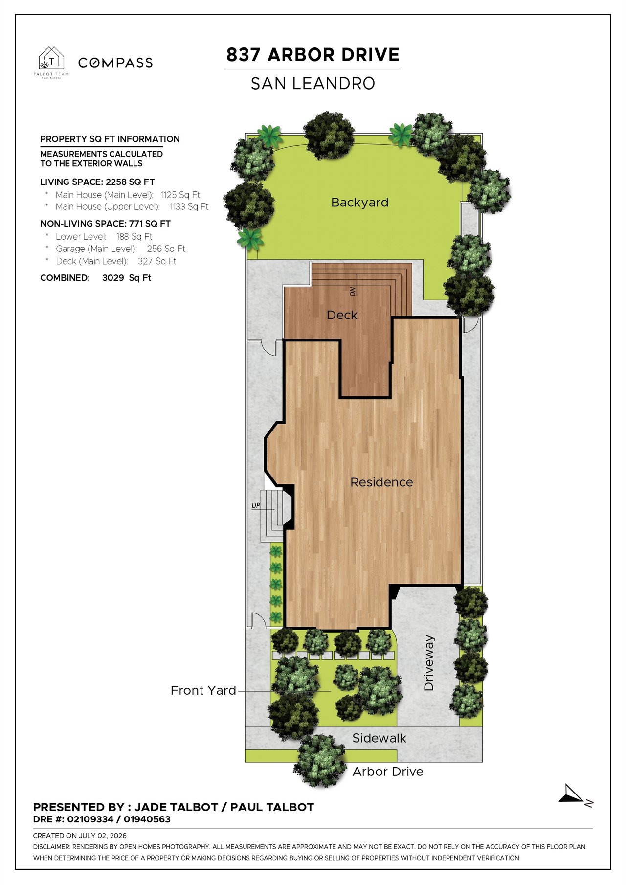 Site Plan