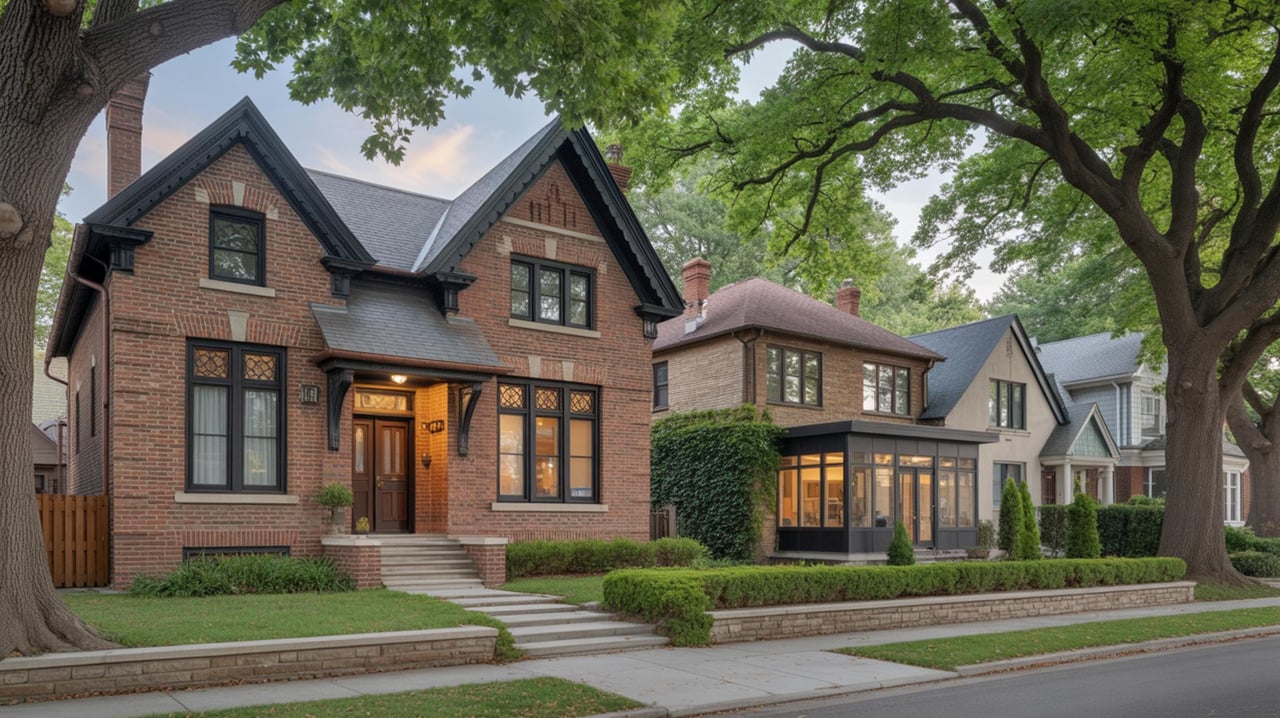 How Home Age Affects Market Value in Brookside, MO