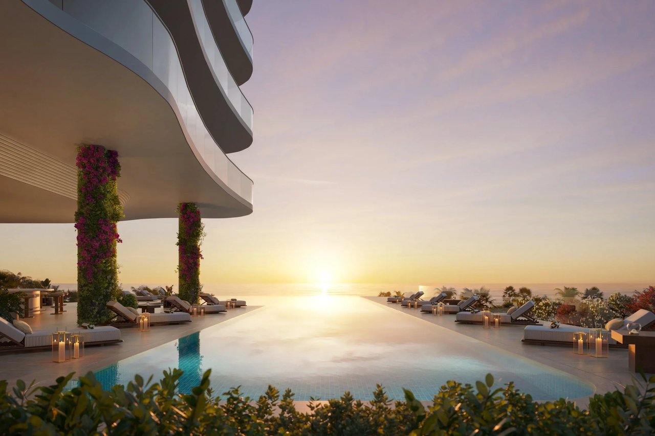 Witkoff and Ocean Terrace Holdings unveil new renderings of the Robert A.M. Stern Architects–designed Ocean Terrace development in Miami Beach”