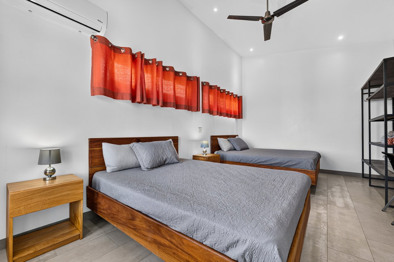 Villa Palmera | Ocean View Home for Sale in Playa Potrero, Costa Rica