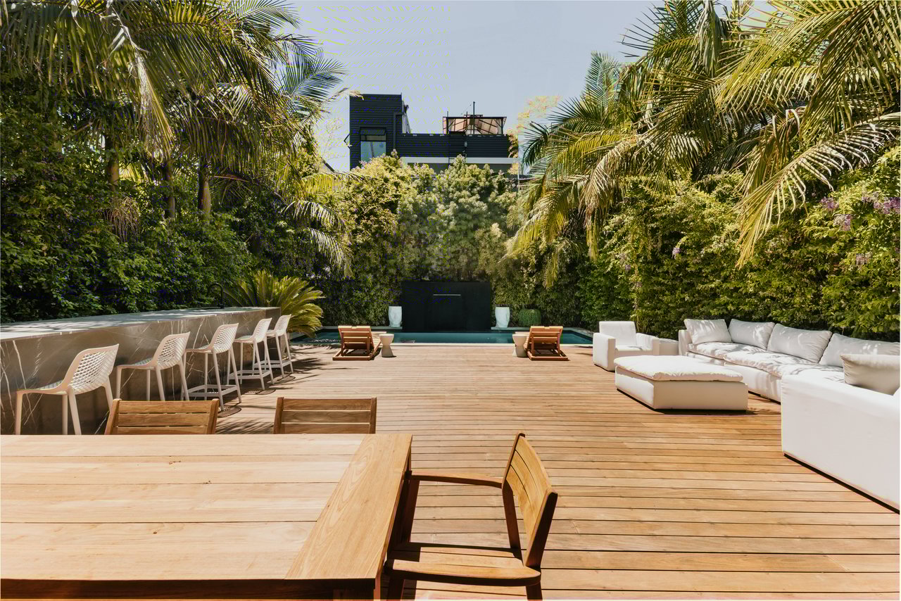 515 N Harper Ave, West Hollywood