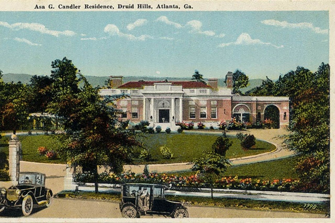 What to Know When Buying a Historic Druid Hills Home