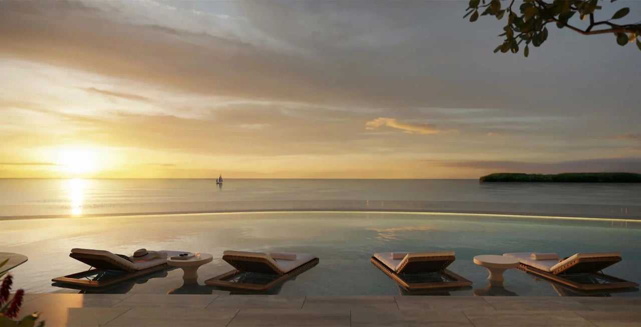 The Residences at Mandarin Oriental