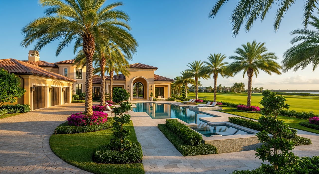 Choosing the Right Community in Palm Beach Gardens