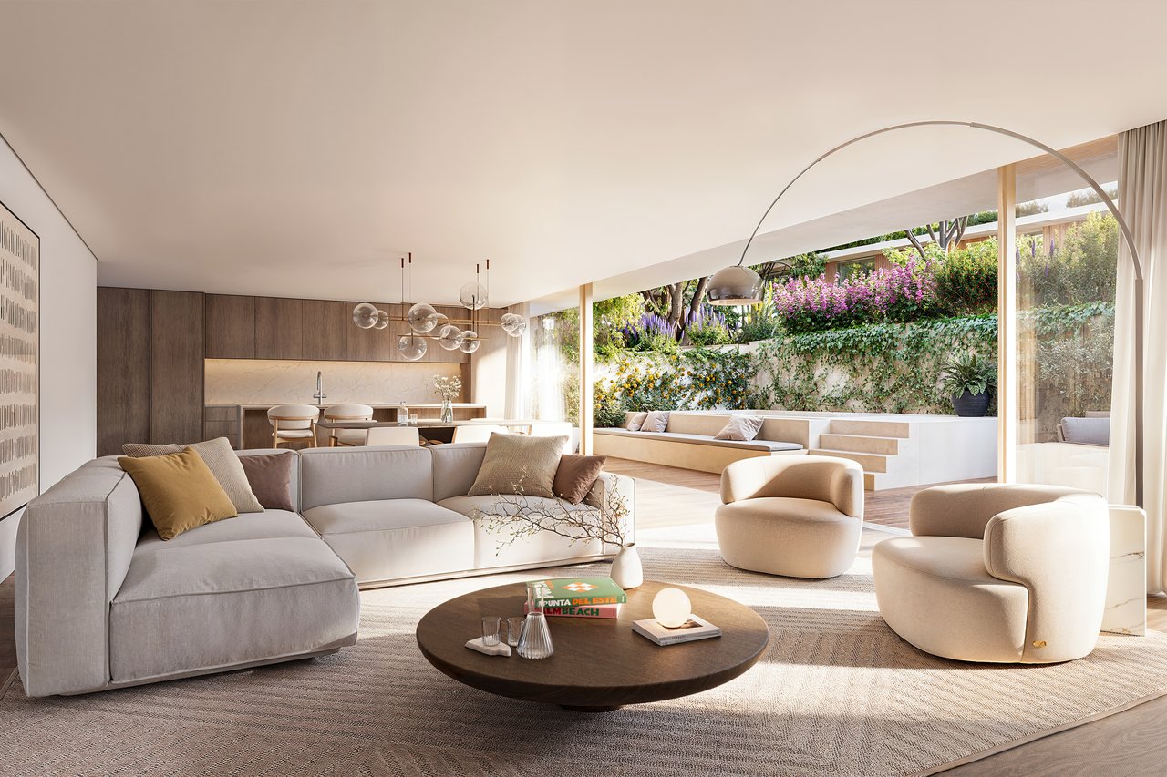 5-bedroom Penthouse with Private Pool & Ocean Views