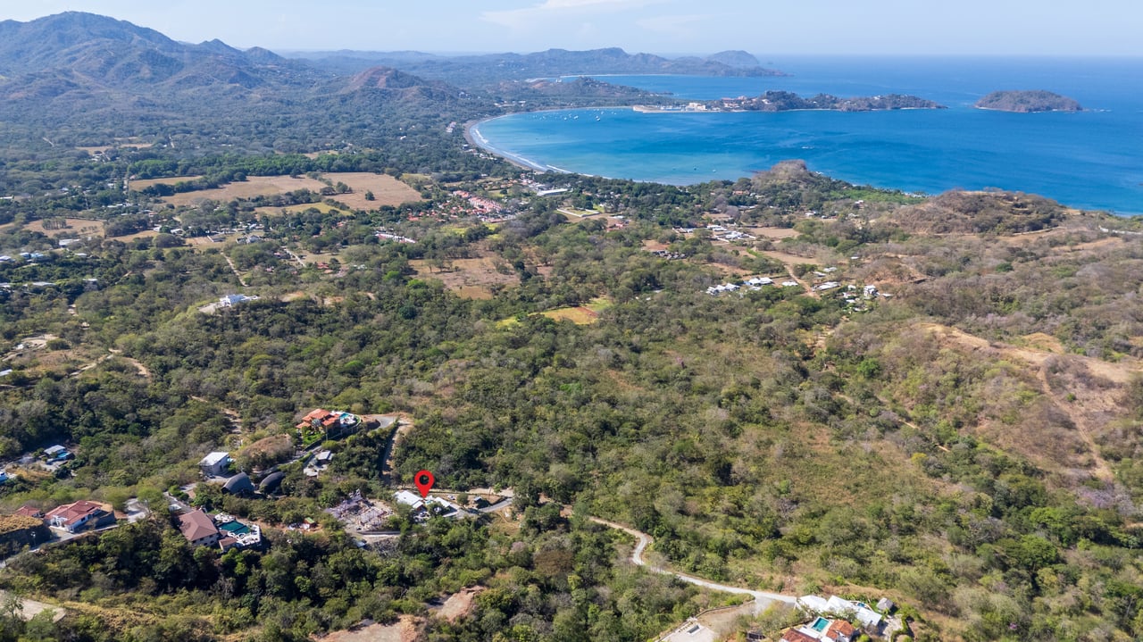 Casa Sol Y Mar | Ocean View Estate with Casitas & Development Potential in Potrero