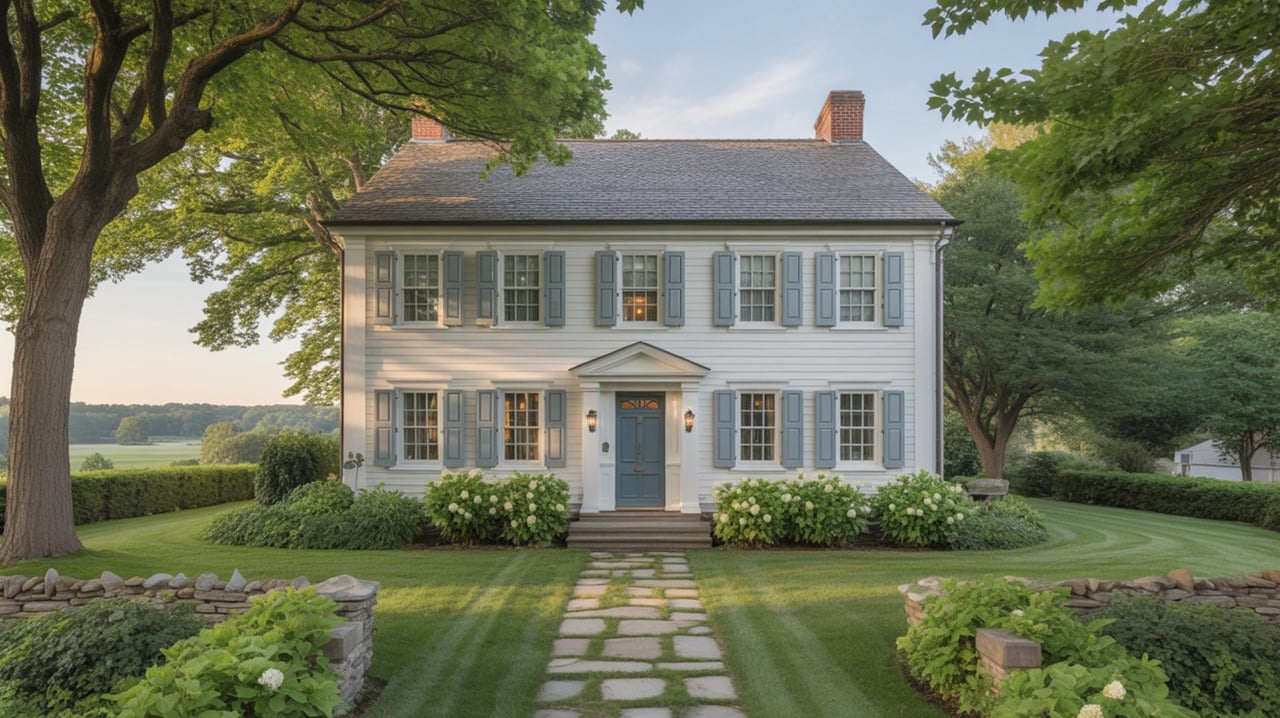 Choosing the Right Paint Colors for Your Wilton, CT Home