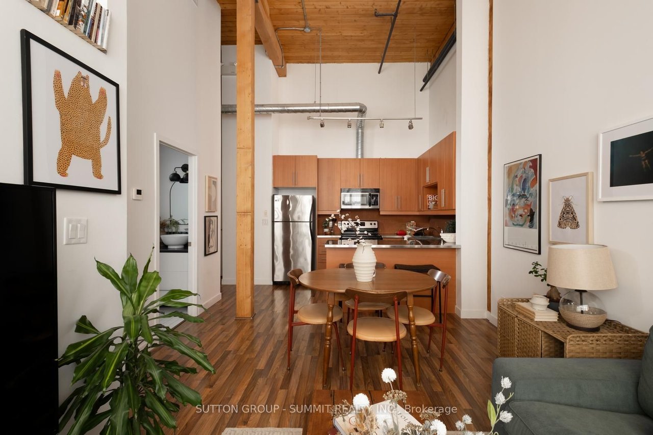 FEATHER FACTORY LOFT PENTHOUSE