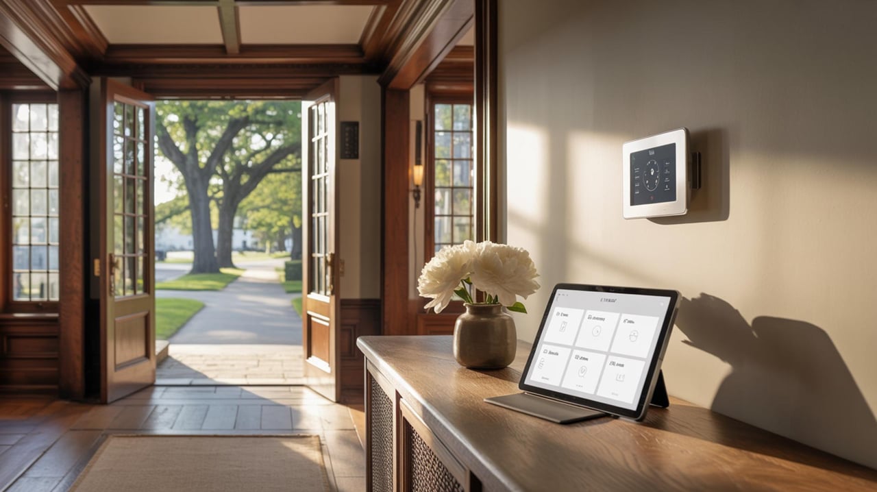 Smart Home Upgrades Winnetka Homeowners Can't Ignore