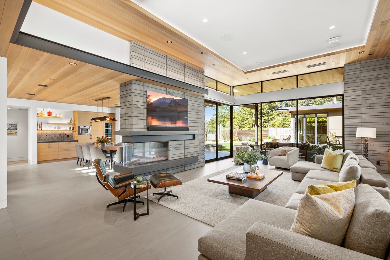 Modern Resort-Style Living in Mill Valley