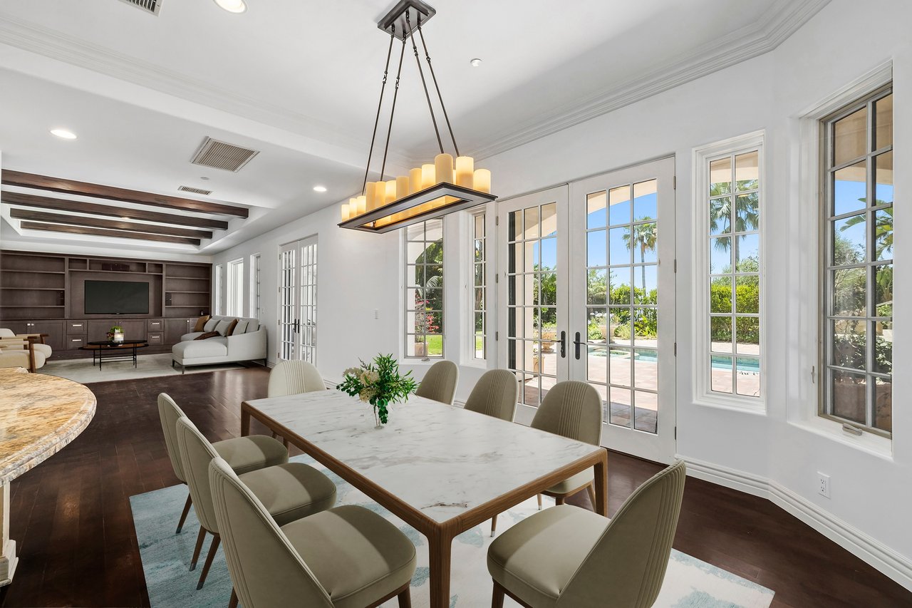 A New Pacific Palisades Listing with Ocean Views, Privacy, and Prestige