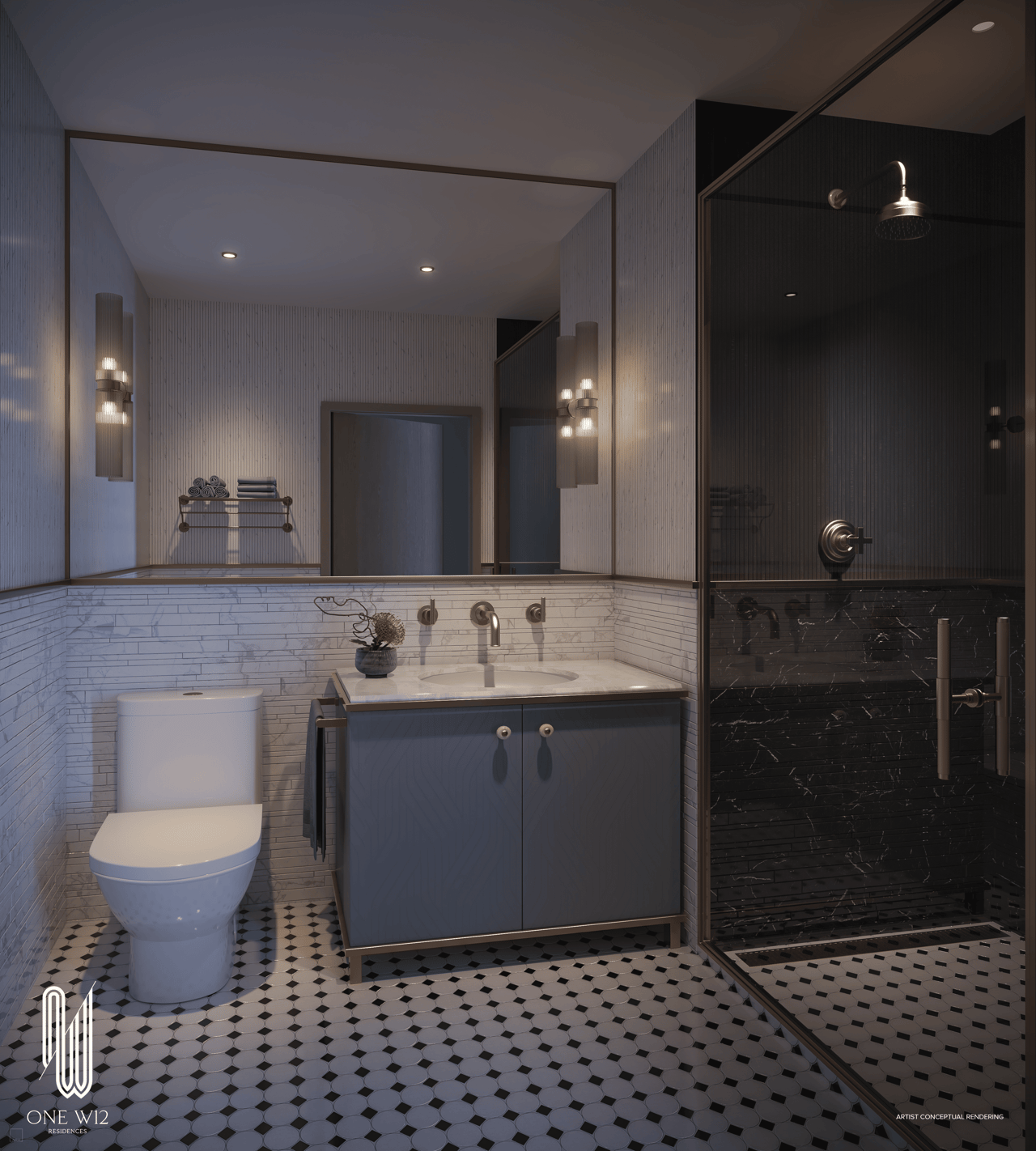 One West 12 Residences