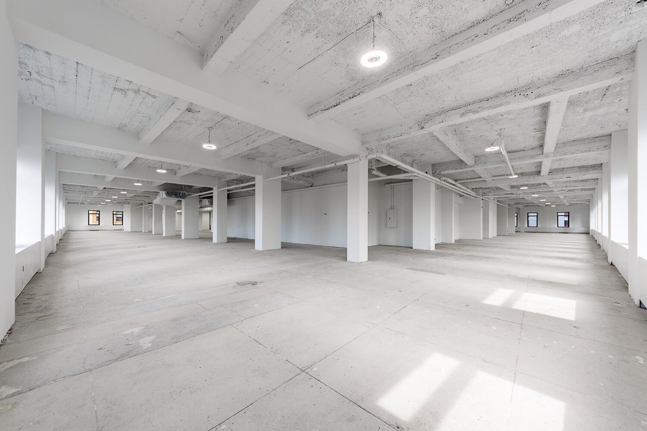 40 Rector Street - Fl 18 & 19