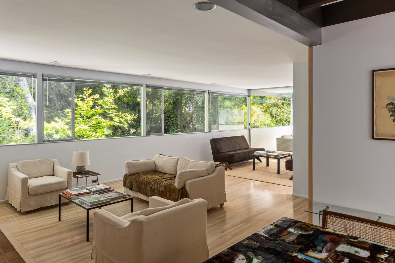The Hendershot Residence - Richard Neutra, Architect