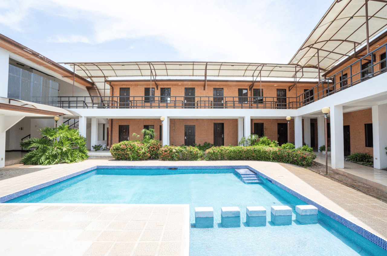 Airport Hotel Liberia - 32 Rooms - Dream Investment Opportunity