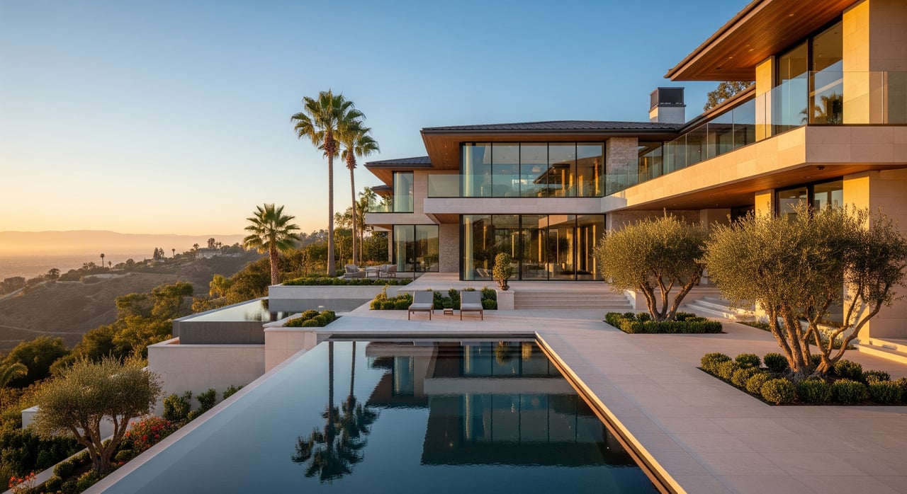 Bel Air Architectural Styles: A Buyer’s Guide