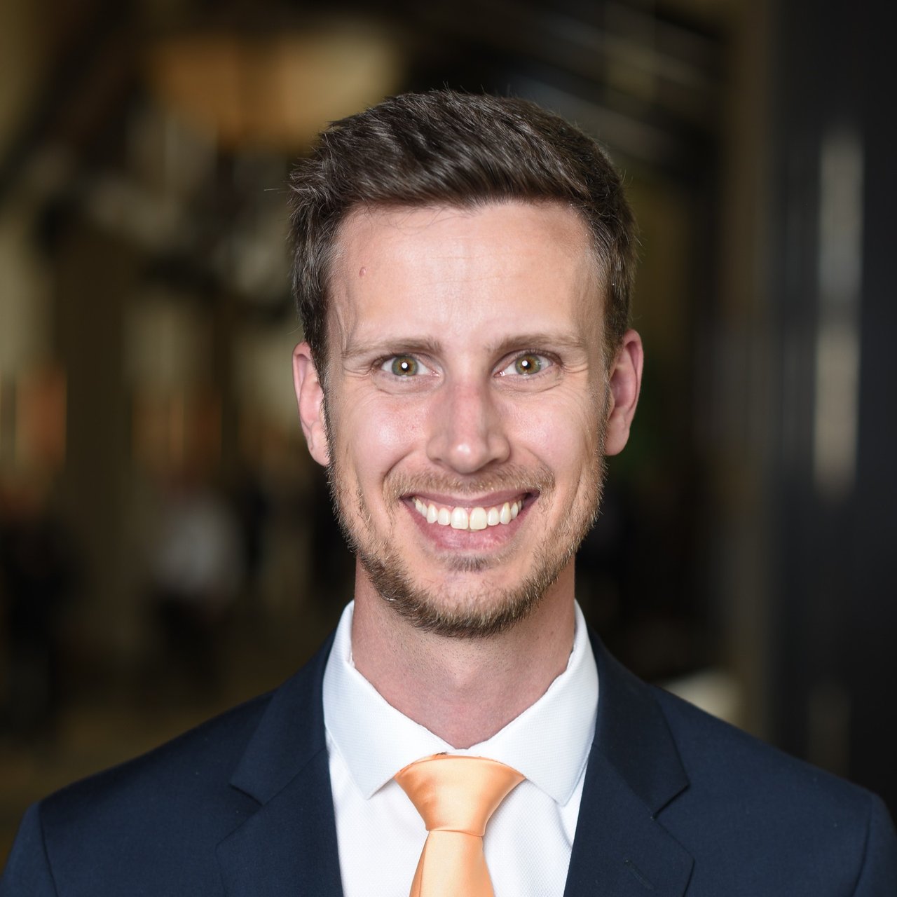 Seth Larson Boulder, CO Real Estate Agent Headshot