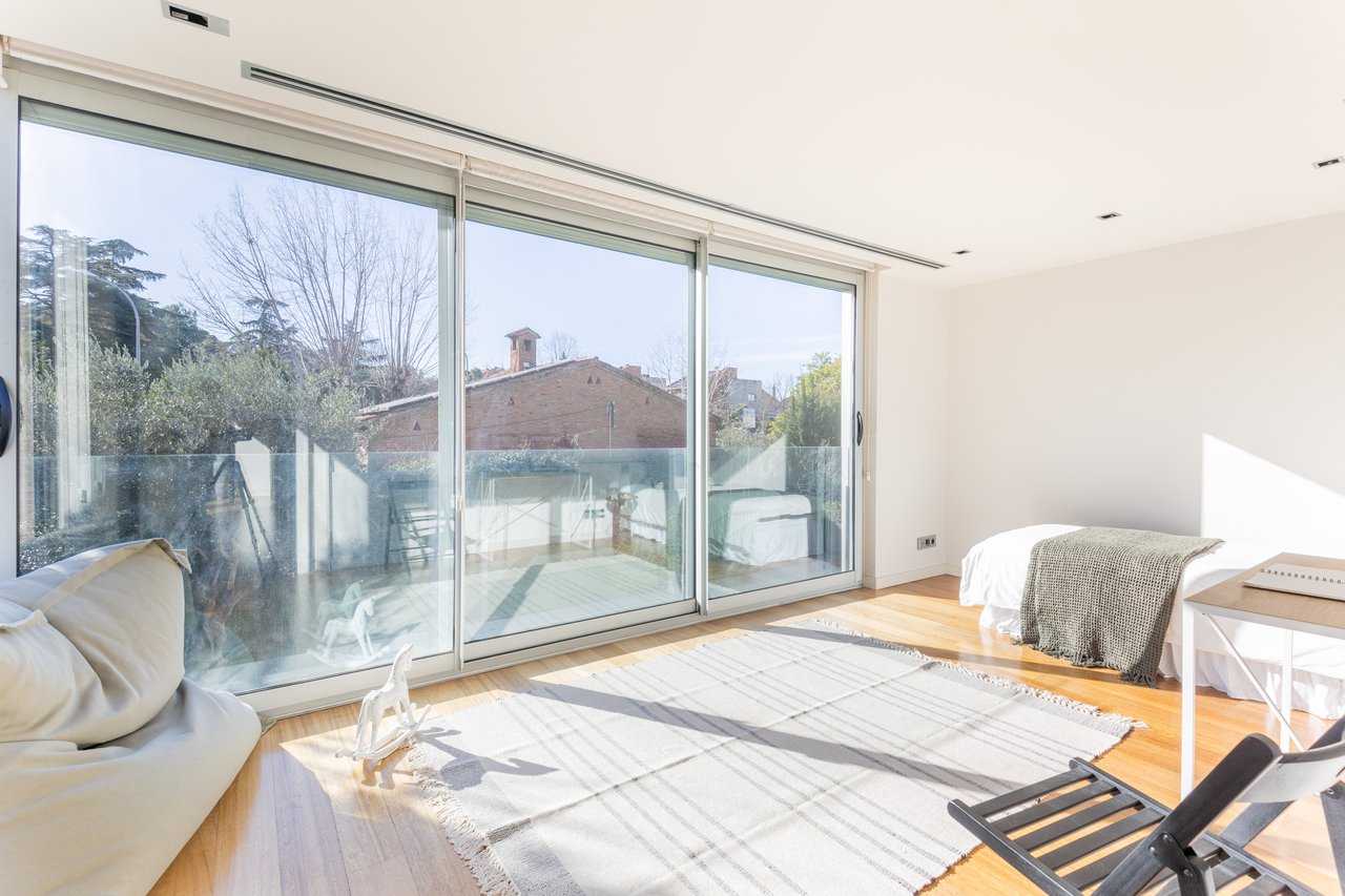 Exclusive house for sale in the centre of Sant Cugat 