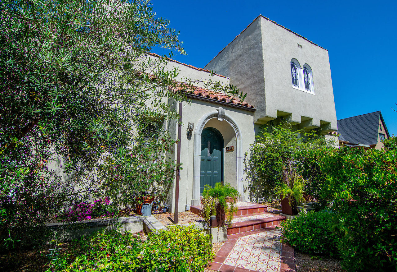 503 N. Plymouth