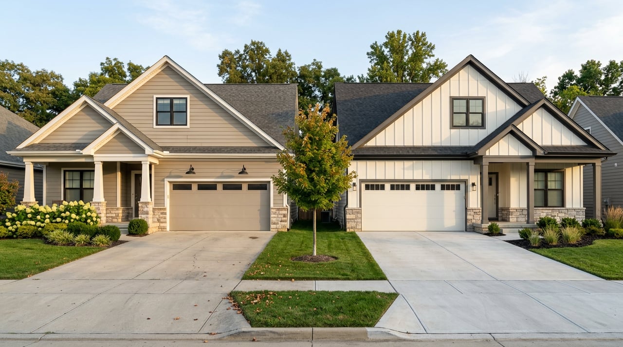 New Construction And Resale Homes In The Maples